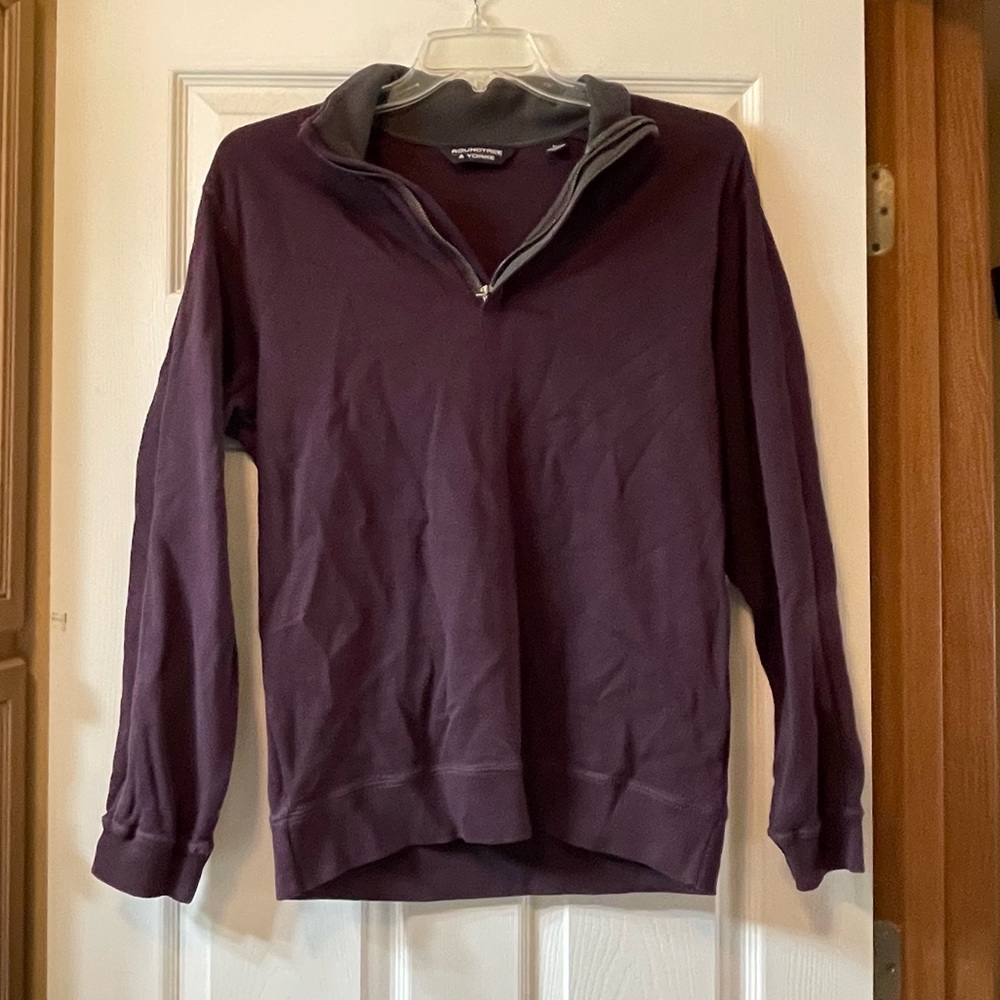 Mens Pullover